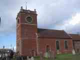 photo of the Quatt Parish Church of St. Andrew